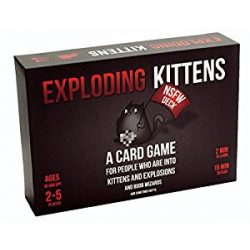 Exploding Kittens NSFW