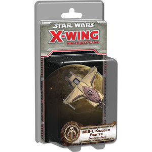Star Wars X-wing: M12-L Kimoglia kiegészítő (eng)