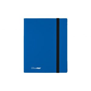 Card Binder - kártya tartó mappa - Kék (Ultra Pro)