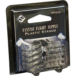   Talp - kartonbábu talp, műanyag (Fantasy Flight supply gaming)