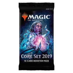 Magic: The Gathering -  Core 19 - Booster pack