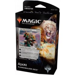 Magic: The Gathering -  Core 19 Planeswalker deck (Ajani)