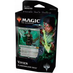 Magic: The Gathering -  Core 19 Planeswalker deck (Vivien)