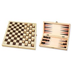 Backgammon és dáma