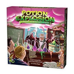 Potion Explosion (2. kiadás) (eng)