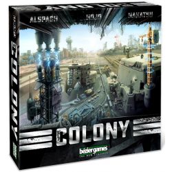 Colony (eng)