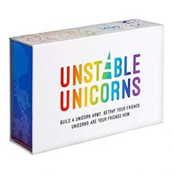 Unstable Unicorns (eng)