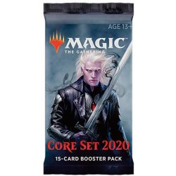 Magic: The Gathering -  Core 2020 - Booster pack