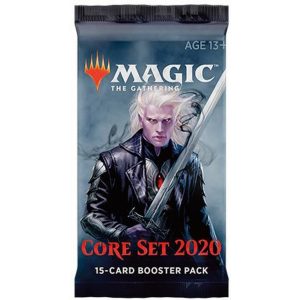 Magic: The Gathering -  Core 2020 - Booster pack