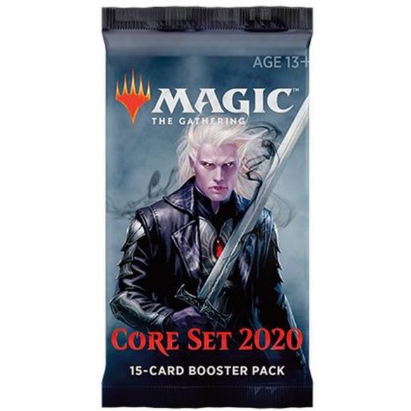 Magic: The Gathering -  Core 2020 - Booster pack