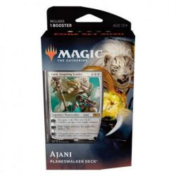 Magic: The Gathering -  Core 2020 Planeswalker deck (Ajani)