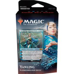   Magic: The Gathering -  Core 2020 Planeswalker deck (Mu Yanling)