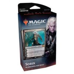 Magic: The Gathering -  Core 2020 Planeswalker deck (Sorin)