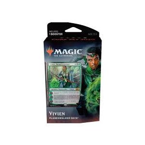 Magic: The Gathering -  Core 2020 Planeswalker deck (Vivien)