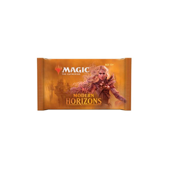 Magic: The Gathering -  Modern Horizons Booster pack