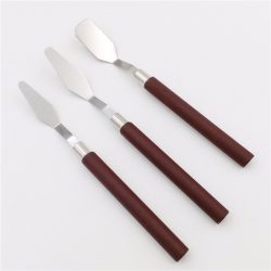 Spatula szett (3 darabos) modellezéshez