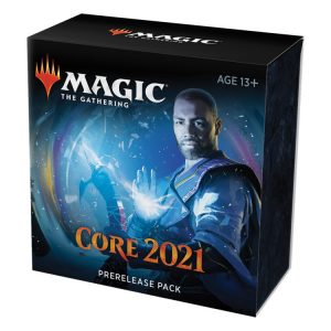 Magic: The Gathering -  Core 21 Pre-release pack (eng)