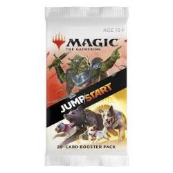 Magic The Gathering: Jumpstart booster pack (eng)