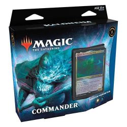 Magic: The Gathering -  Kaldheim - Commander deck (eng)