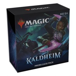 Magic: The Gathering -  Kaldheim - Pre-release pack (eng)