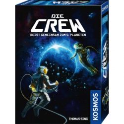 Die Crew - Auf der Suche nach dem 9. Planeten (de)