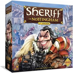 Sheriff of Nottingham 2nd Edition (eng)