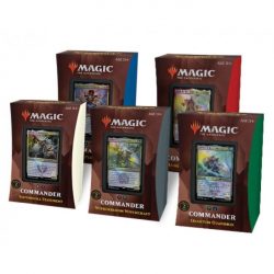   Magic: The Gathering -  Strixhaven - School of Mages - Commander deck