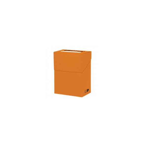 Eclipse Pro deck box (narancssárga)